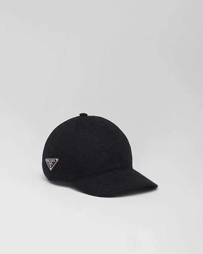 Loden baseball cap
