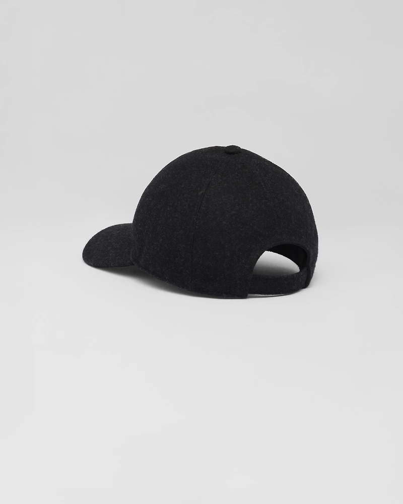 Loden baseball cap