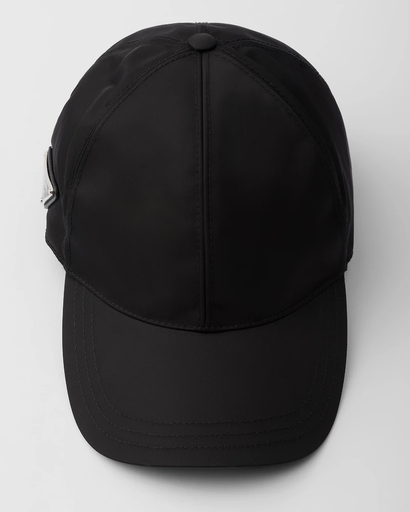 Re-Nylon baseball cap
