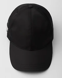 Re-Nylon baseball cap