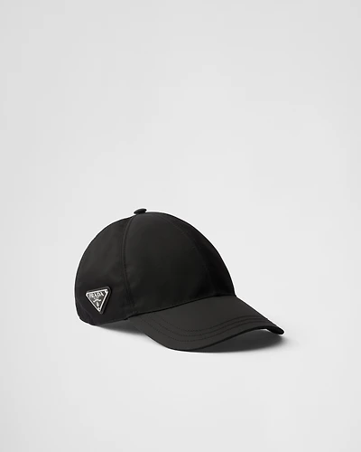 Re-Nylon baseball cap