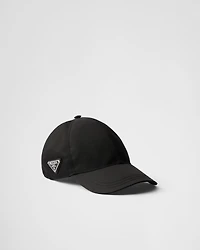 Re-Nylon baseball cap