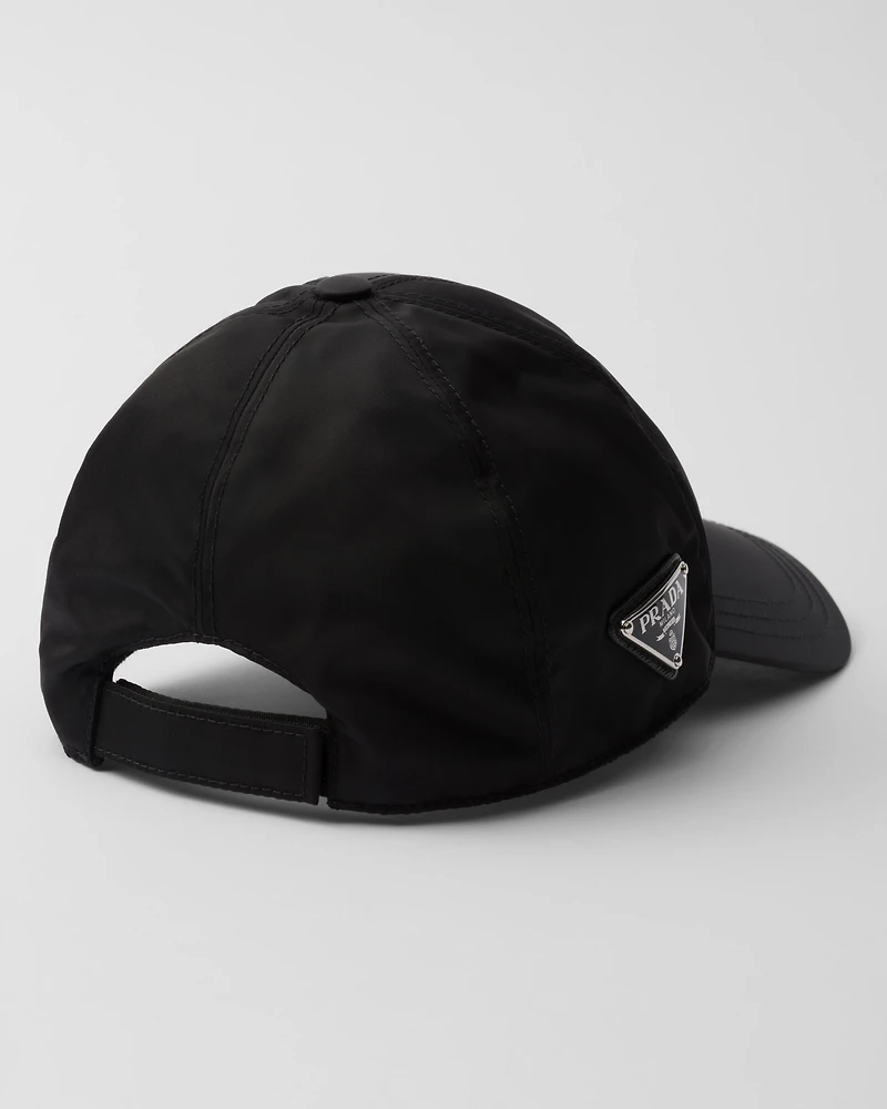 Re-Nylon baseball cap
