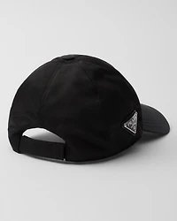 Re-Nylon baseball cap