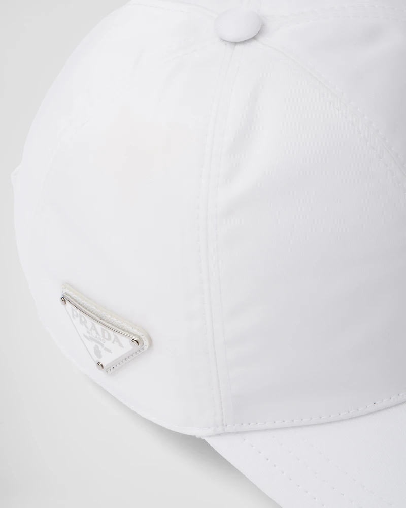 Re-Nylon baseball cap
