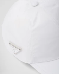 Re-Nylon baseball cap