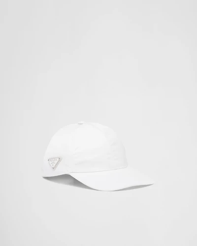 Re-Nylon baseball cap