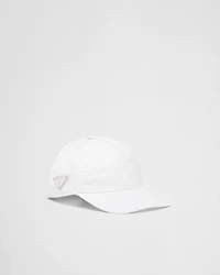 Re-Nylon baseball cap