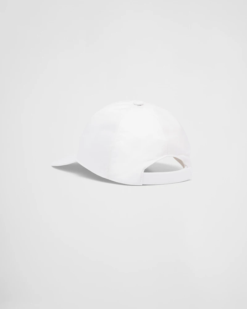 Re-Nylon baseball cap