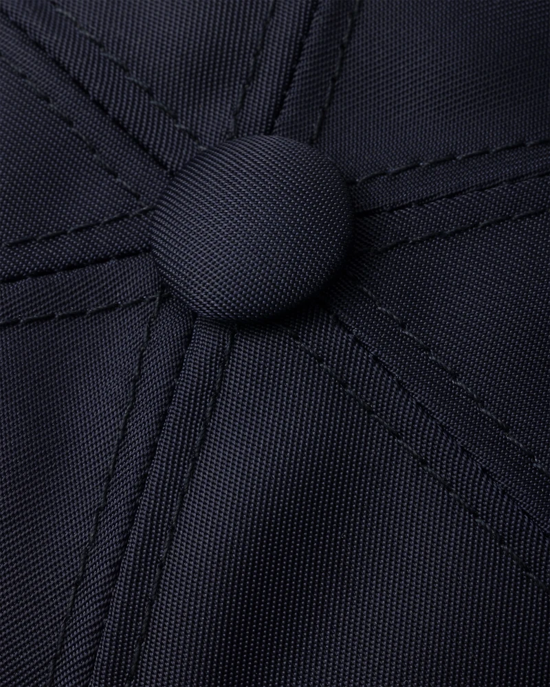 Re-Nylon baseball cap