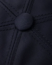 Re-Nylon baseball cap