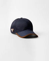 Re-Nylon baseball cap