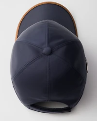 Re-Nylon baseball cap