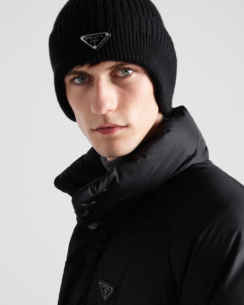 Wool beanie