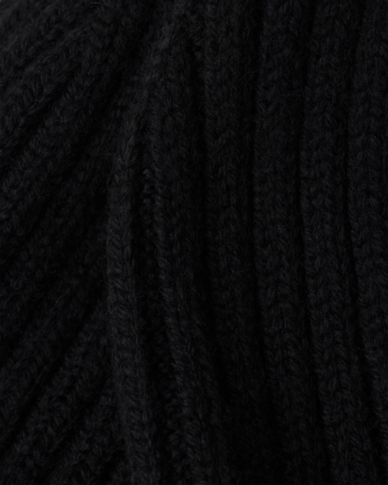 Wool beanie