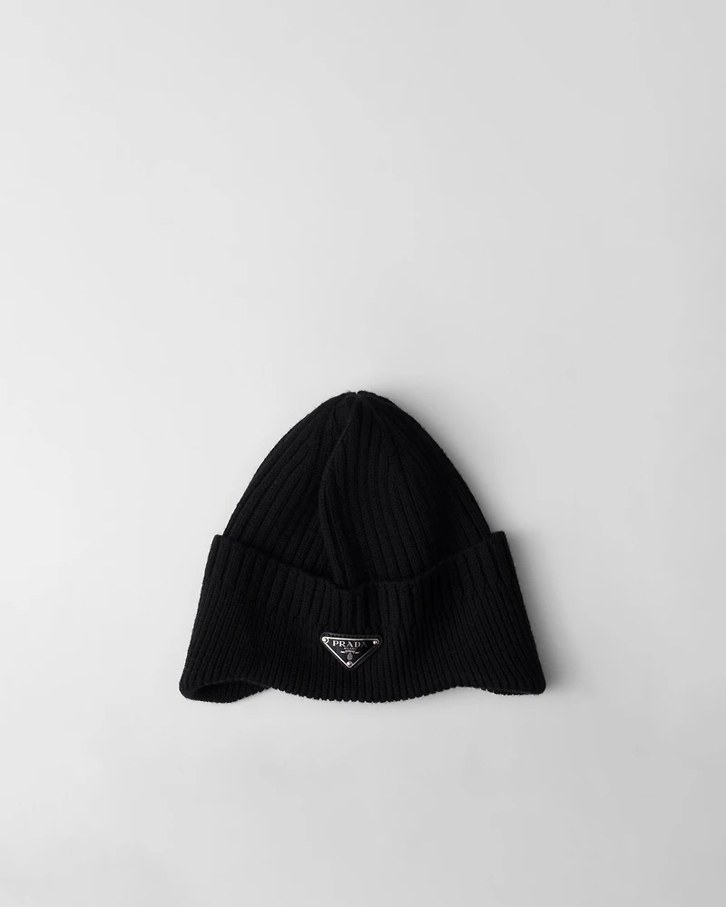 Wool beanie