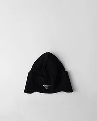 Wool beanie