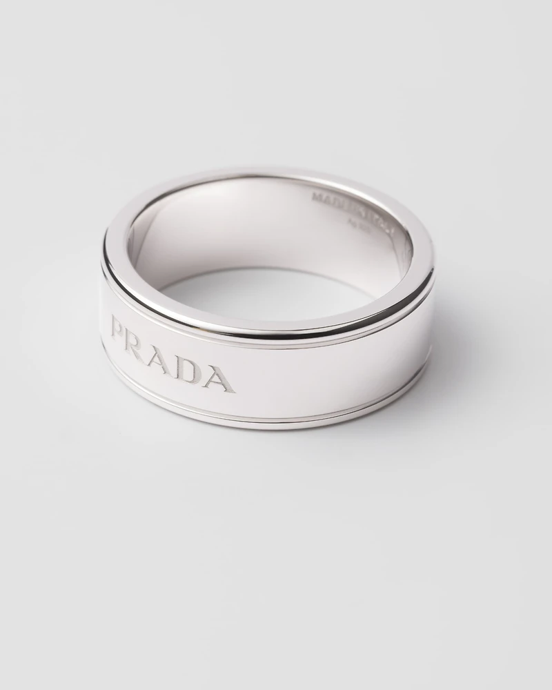 Logo Jewels ring