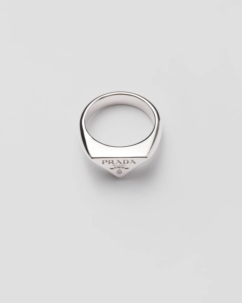 Silver ring