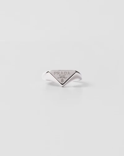 Silver ring