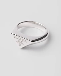 Silver ring