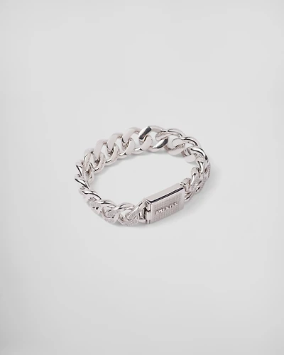 Crystal Logo Jewels bracelet