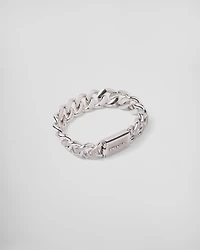 Crystal Logo Jewels bracelet