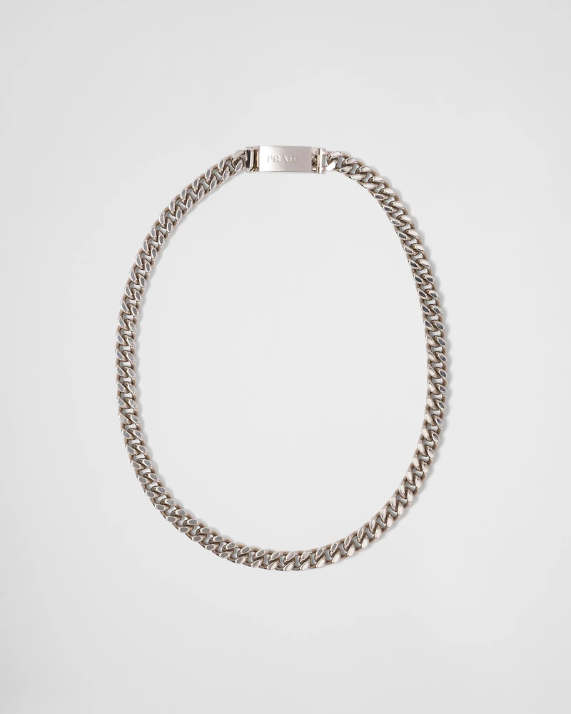 Chain Jewels necklace