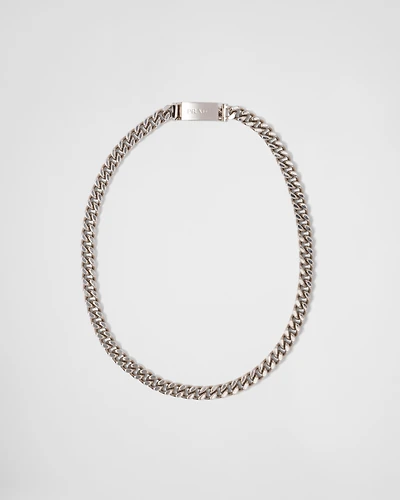 Chain Jewels necklace