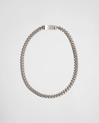 Chain Jewels necklace