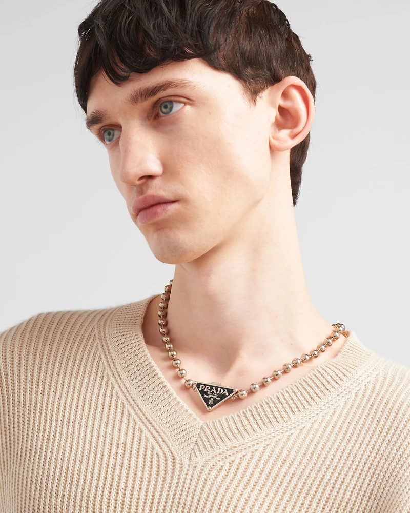 Ball Smalto Jewels necklace