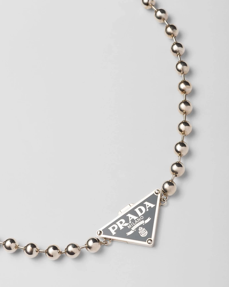 Ball Smalto Jewels necklace