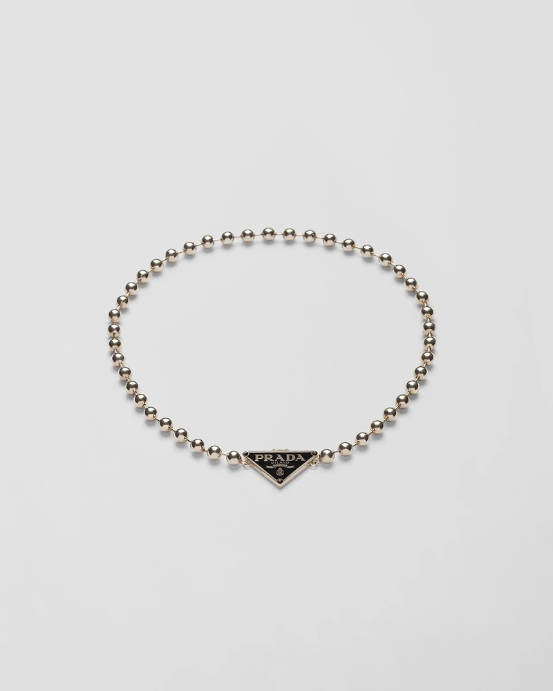 Ball Smalto Jewels necklace