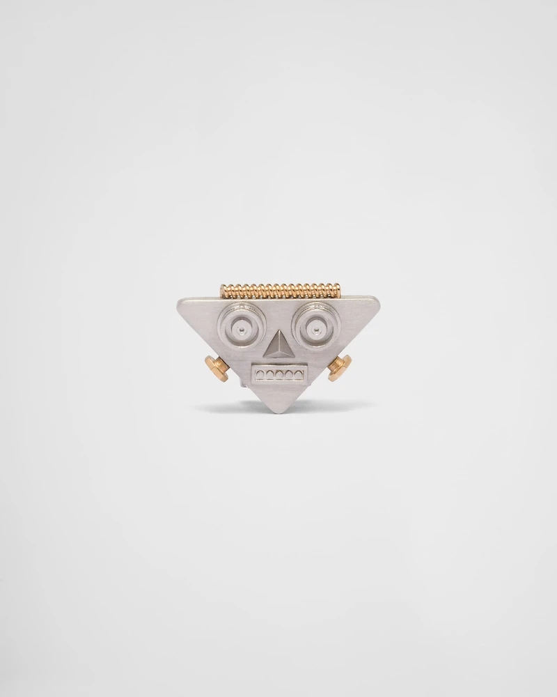 Robot Jewels earring