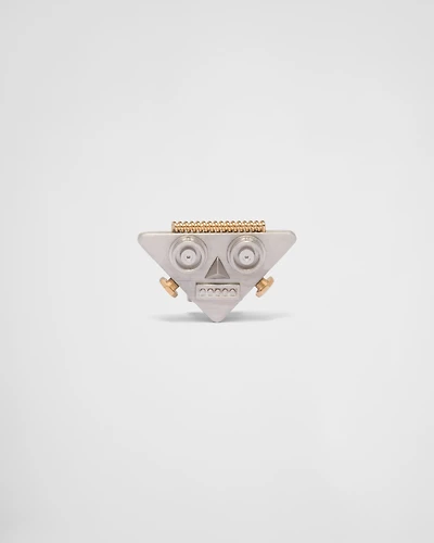 Robot Jewels earring