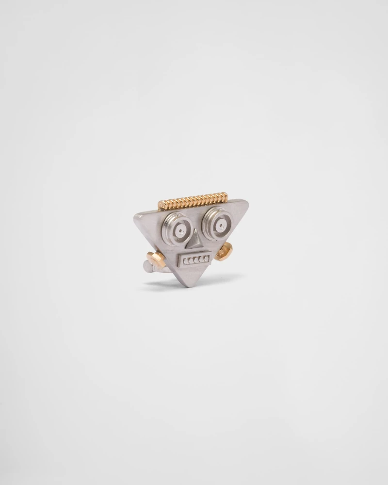 Robot Jewels earring