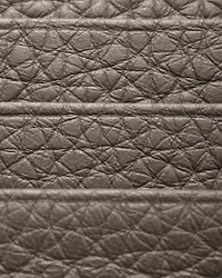 Leather card holder