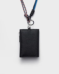 Leather card holder