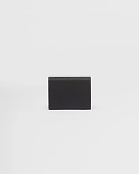 Small Saffiano leather wallet