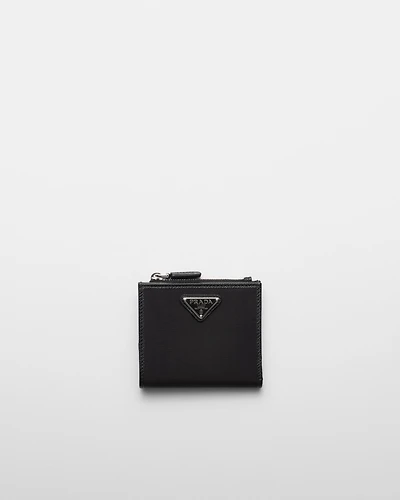 Small Re-Nylon wallet