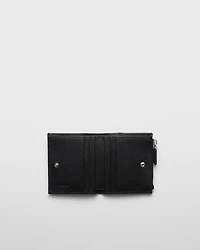 Small Re-Nylon wallet