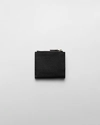 Small leather wallet