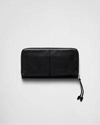 Leather wallet