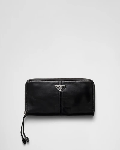 Leather wallet