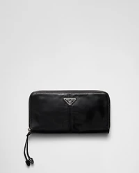 Leather wallet