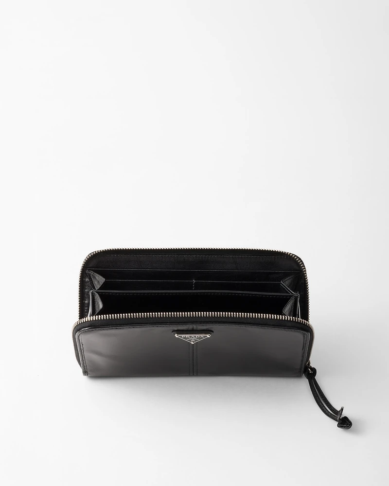 Leather wallet