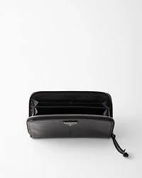 Leather wallet