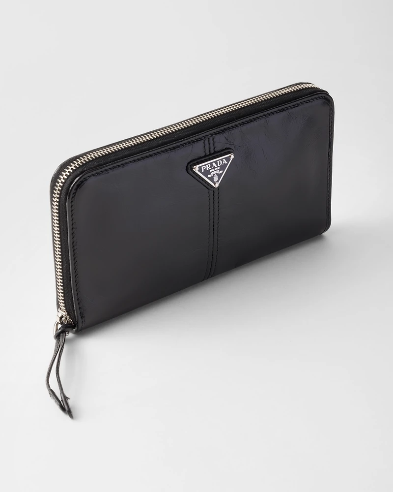 Leather wallet
