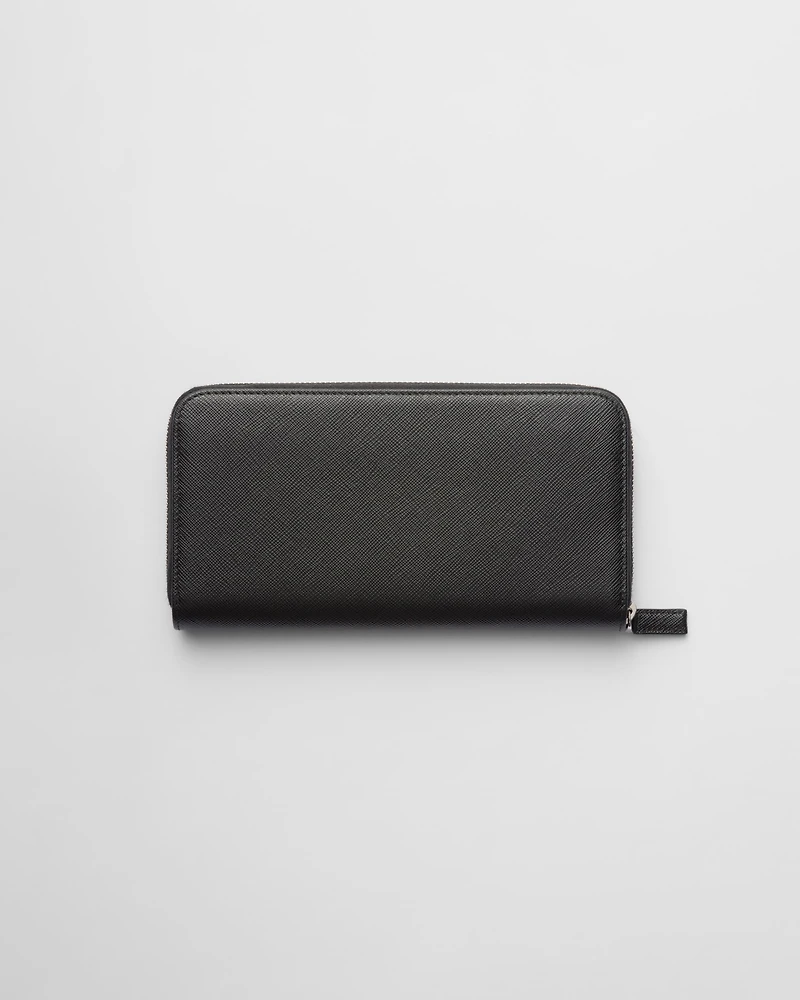 Saffiano wallet