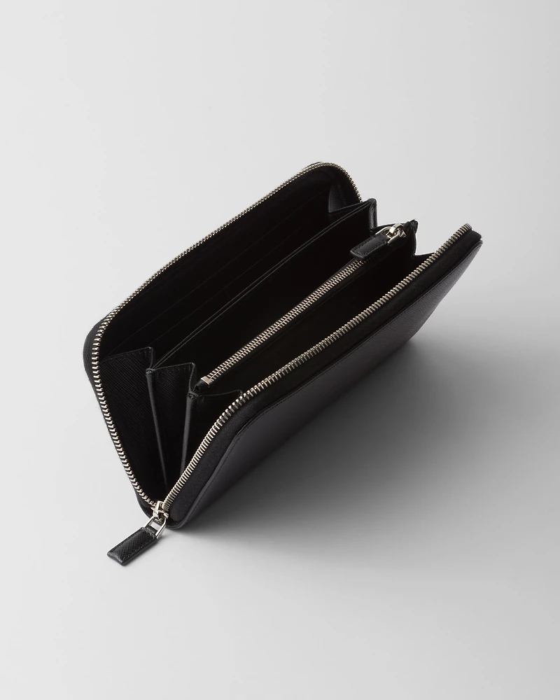 Saffiano wallet